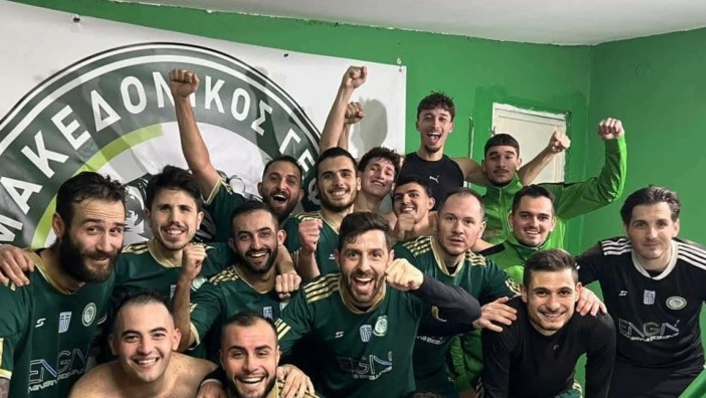 Μακεδονικός Γέφυρας-Καβαλιεράτος: «Κάναμε ότι περνούσε από το χέρι μας»