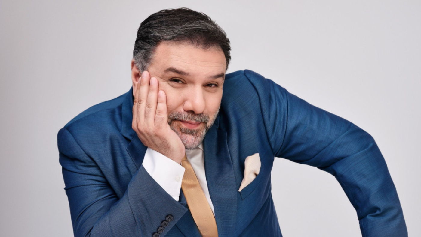 Ο Γρηγόρης Αρναούτογλου στο νοσοκομείο: Οι πρώτες δηλώσεις