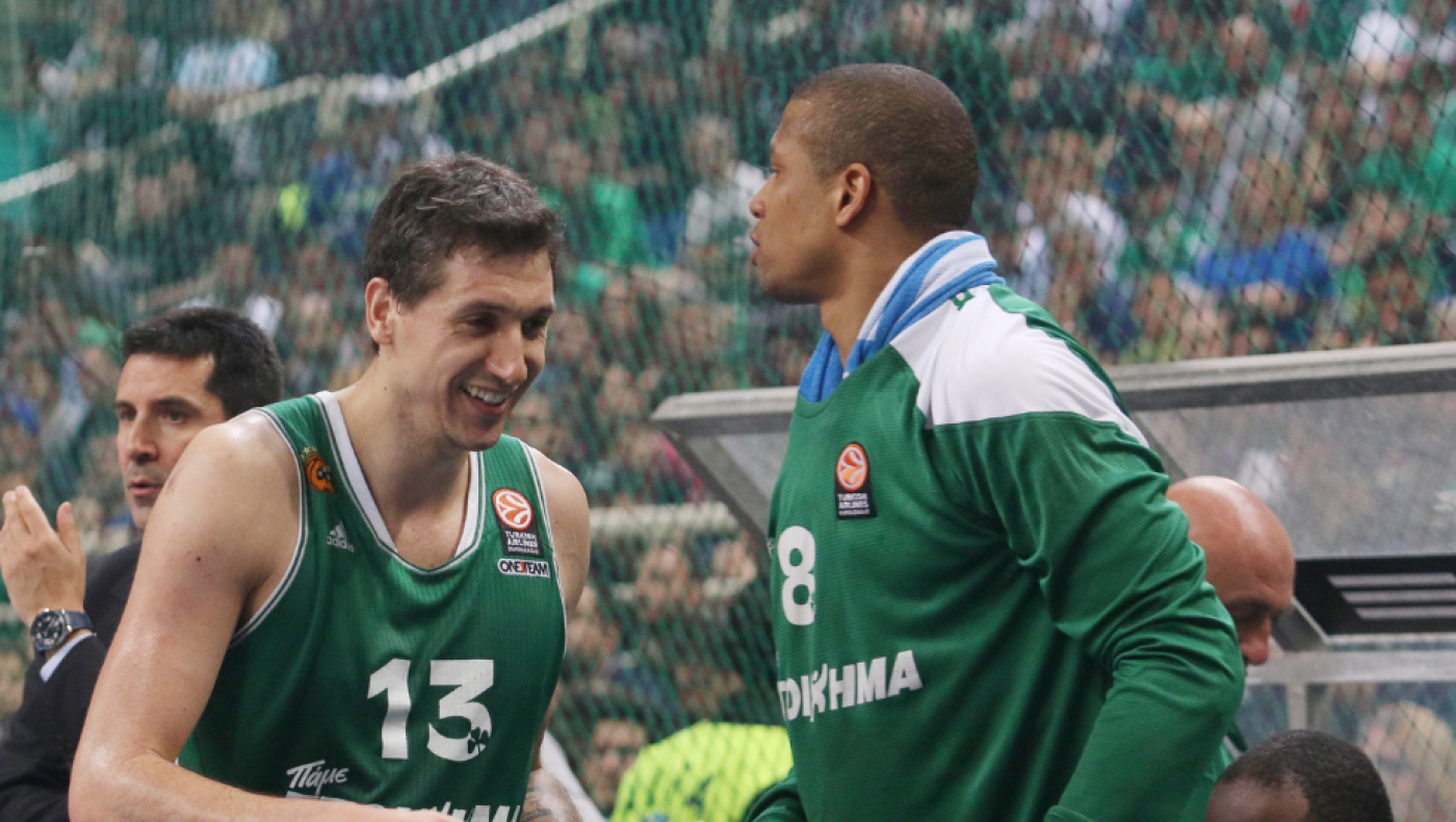 Μπατίστ: «Ο Διαμαντίδης είναι o GOAT της EuroLeague» - Η αναφορά στον Ηρακλή