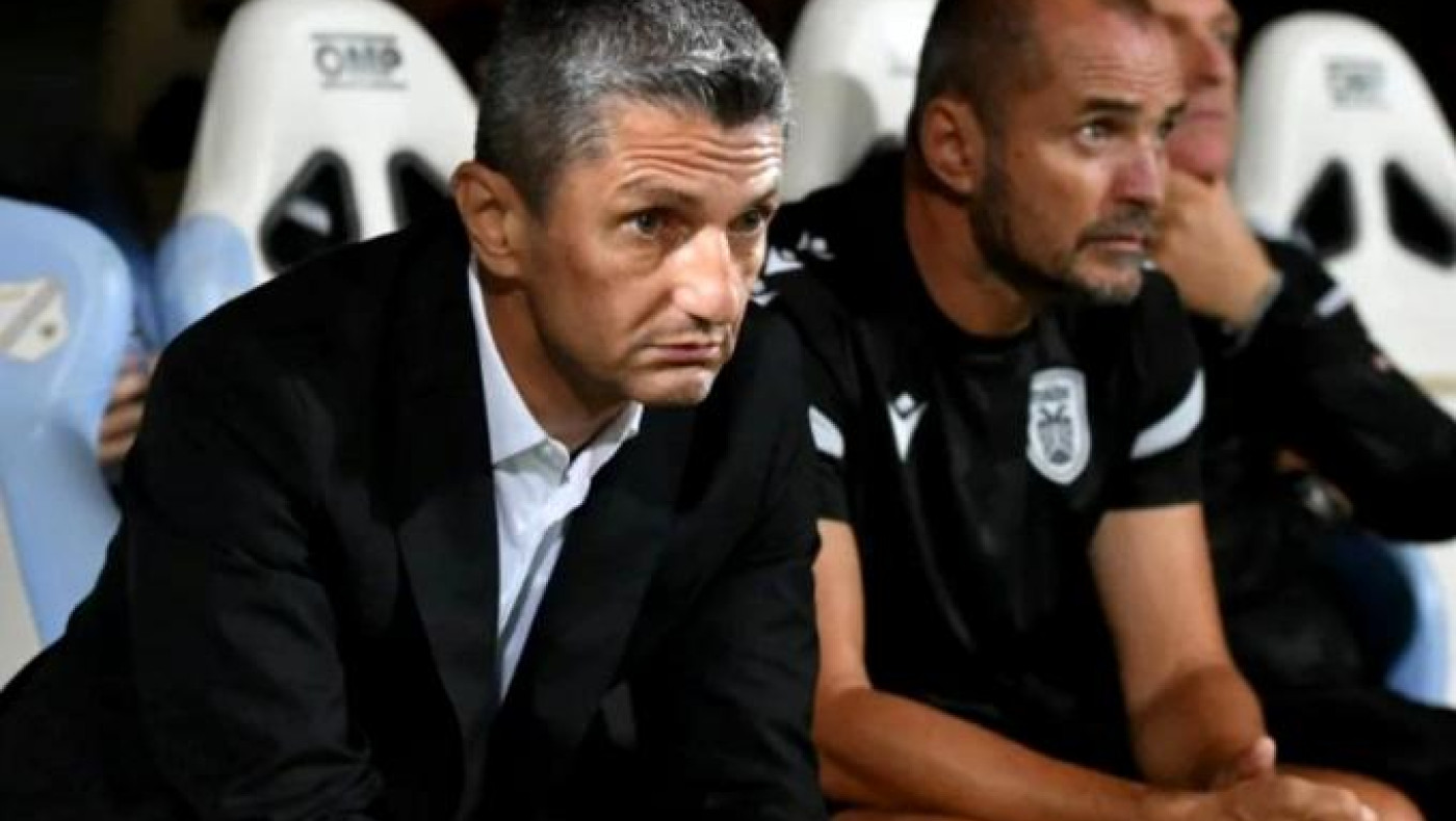 Κονσταντίν: «Μοναδική η σχέση του Λουτσέσκου με τον ΠΑΟΚ, δεν εξηγείται αυτό που έγινε φέτος!»