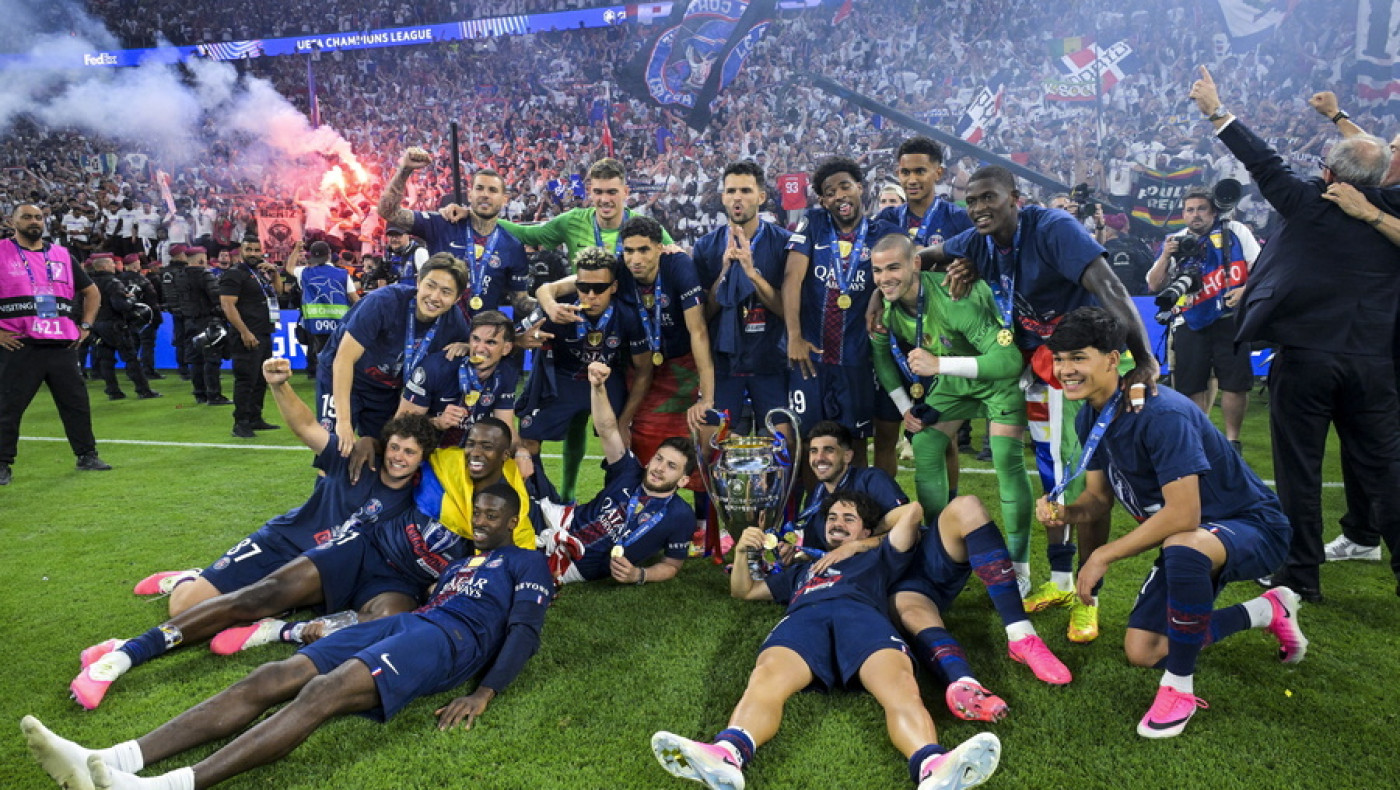 Champions League: Η κορυφαία ενδεκάδα, ο MVP και ο παίκτης-αποκάλυψη