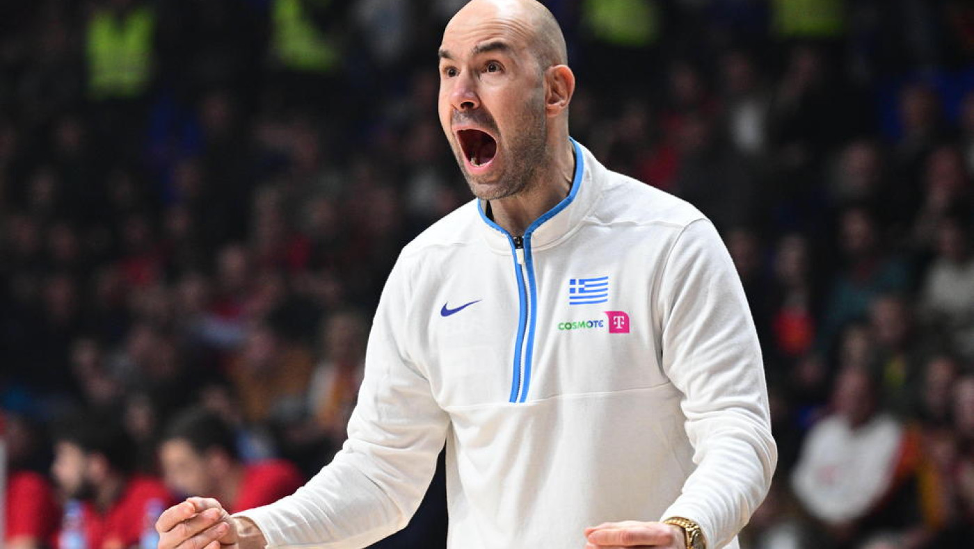 Άρης: Πότε θα γίνει η παρουσίαση του Βασίλη Σπανούλη