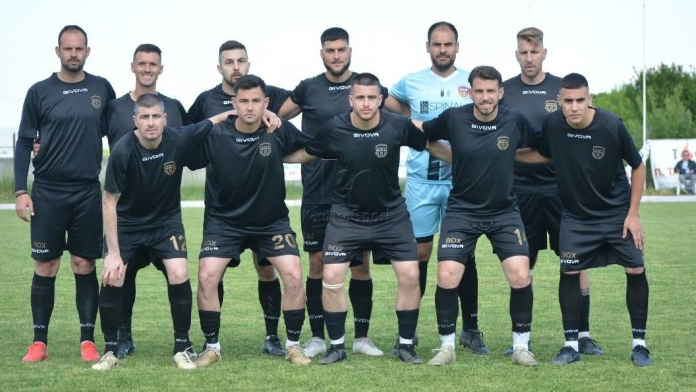 Στη Γ’ Εθνική η Δόξα Μασχολουρίου