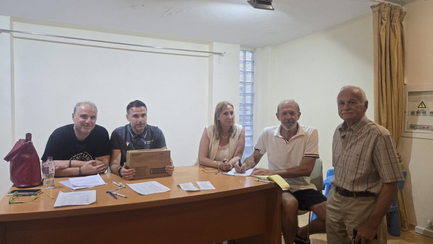 Αναγέννηση Ρυσίου: Επανεκλογή Μαυρομιχάλη στην προεδρία, Ανανεώσεις σε Περιβολάκι και Καβαλάρι