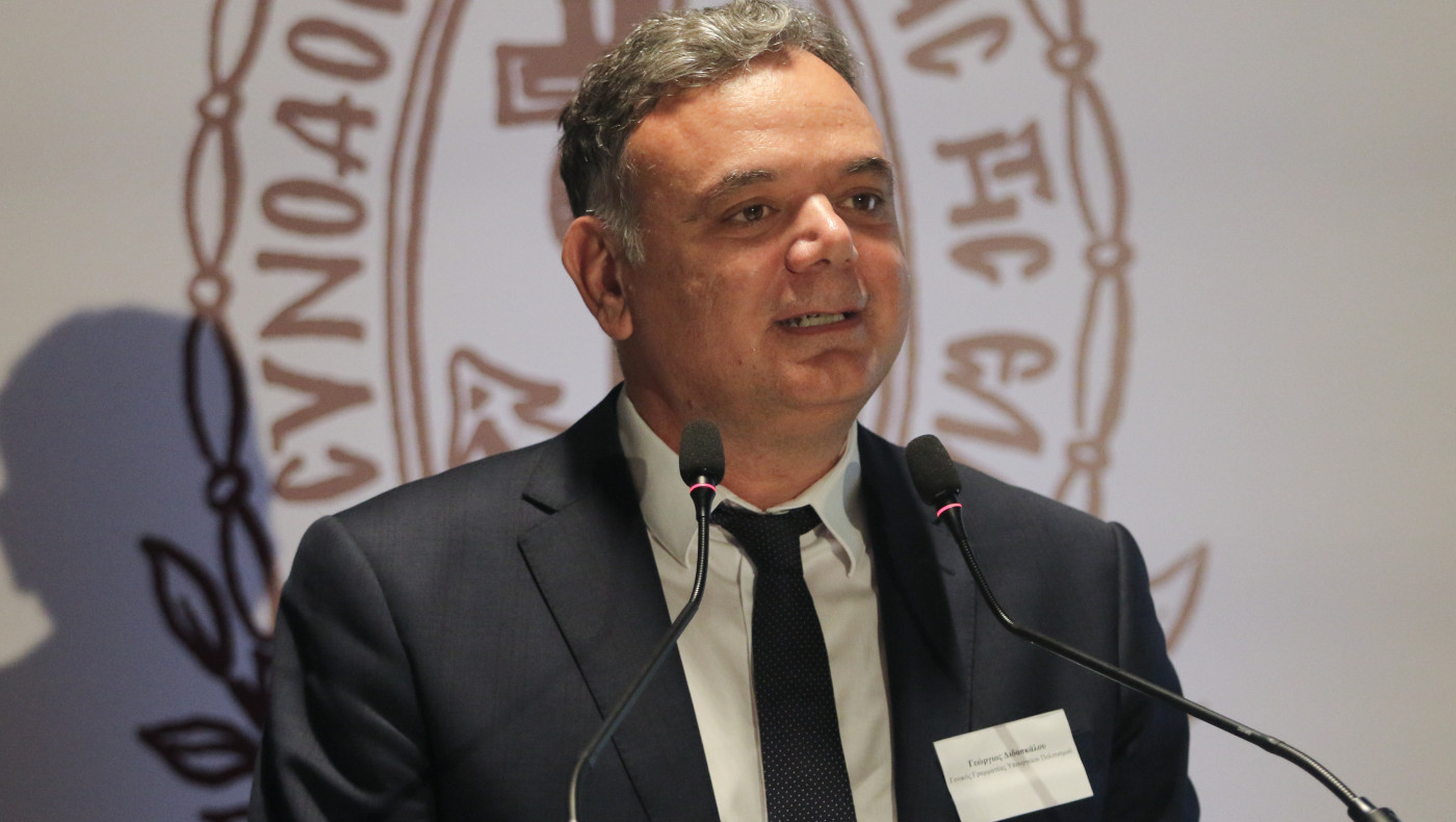 Νέα παραίτηση Γενικού Γραμματέα λόγω του κυκλώματος πολεοδομιών