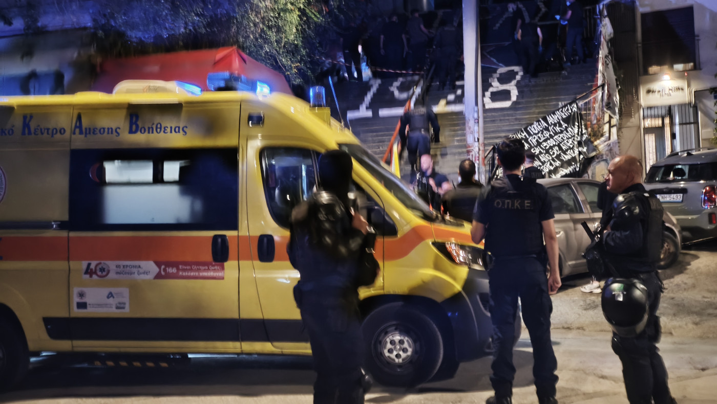 Δολοφονία στα Εξάρχεια: Ξεκαθάρισμα λογαριασμών βλέπει η ΕΛΑΣ