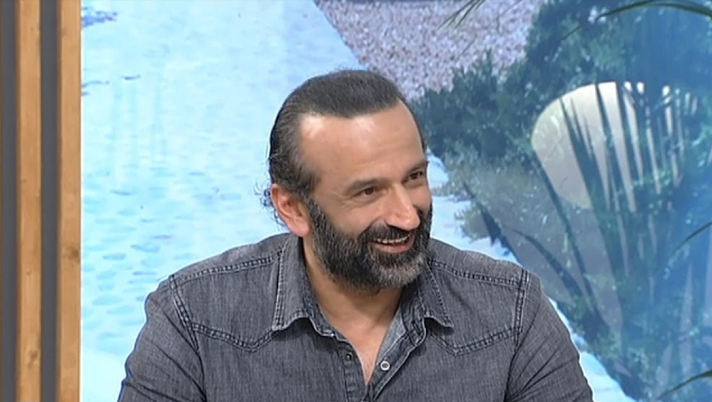 Πέθανε ο ηθοποιός Παύλος Κουρτίδης