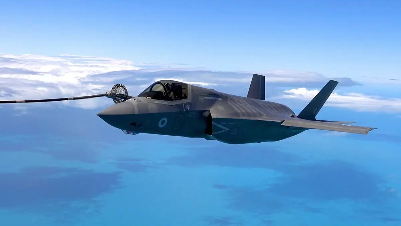 F-35: Πρόωρη άφιξη των πρώτων μαχητικών στην Ελλάδα