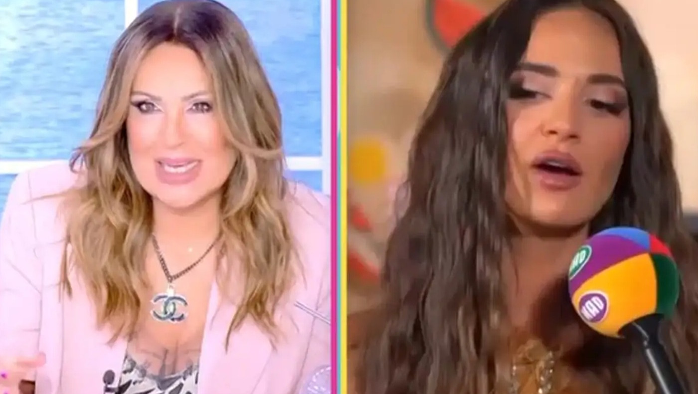 Γερμανού για Ελληνίδου: «Σε κάποιους η άποψή της ακούστηκε ομοφοβική»