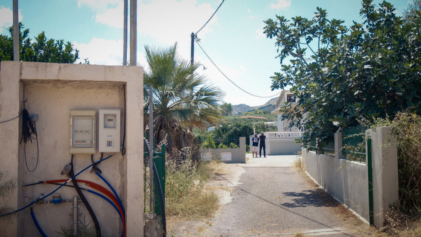 Δολοφονία Σταυρούλας Λεβεντάκη: Το «σβησμένο» βίντεο που «πρόδωσε» τον δράστη