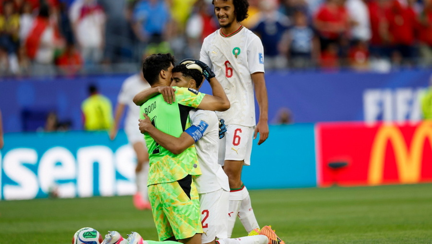 Βήμα πρόκρισης για το Μαρόκο: «Λύγισε» (1-0) τη Σκωτία και βλέπει νοκ άουτ