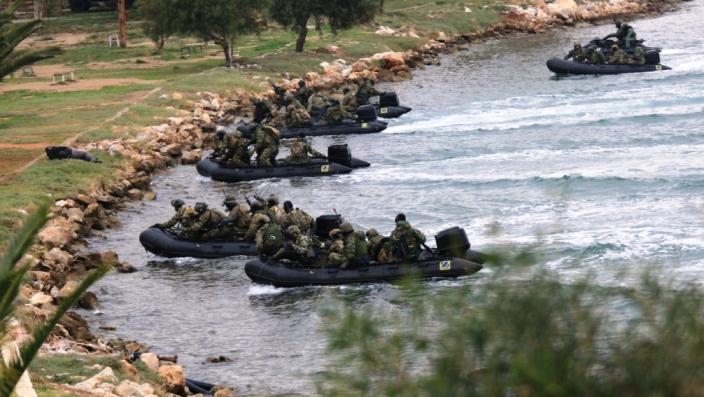 32η Ταξιαρχία Πεζοναυτών: Σενάρια αναδιάρθρωσης και επιχειρησιακός σχεδιασμός στο επίκεντρο