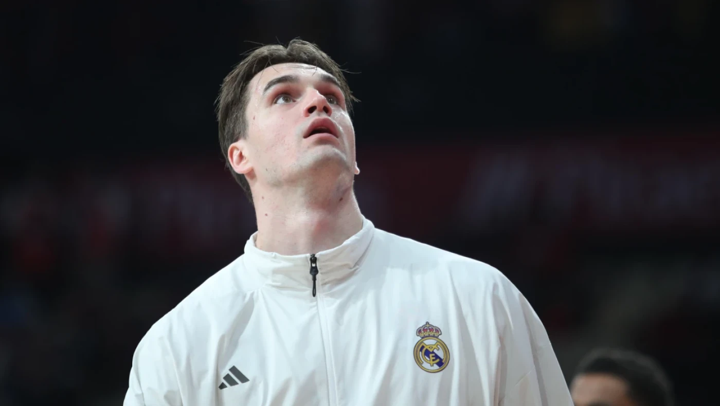 Marca: «Δεν είναι σίγουρη η παραμονή Χεζόνια στη Ρεάλ Μαδρίτης»