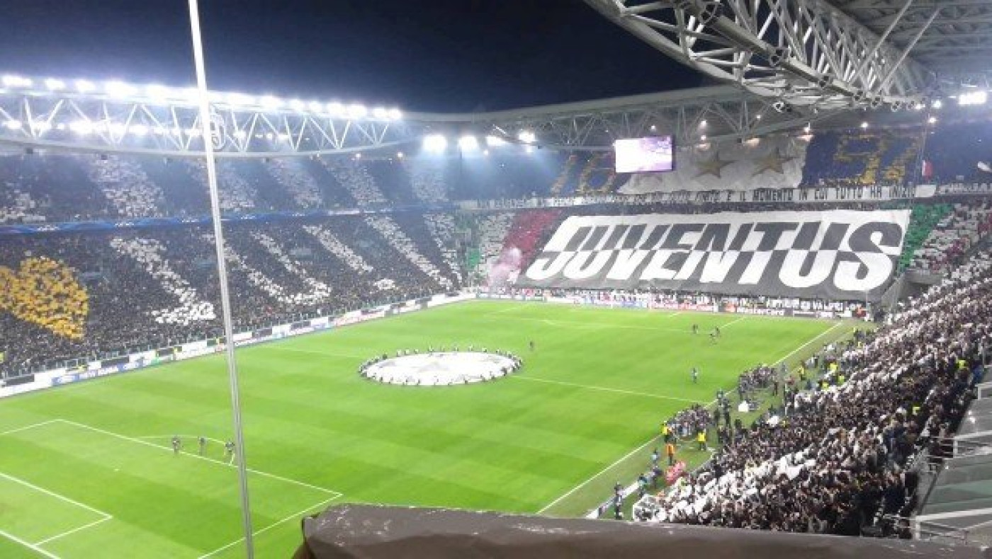Sold out       στο         Juventus        Stadium!
