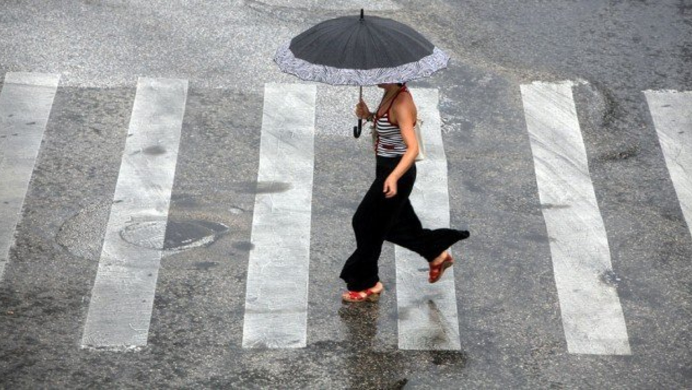Χαλάει ο καιρός το                            τριήμερο