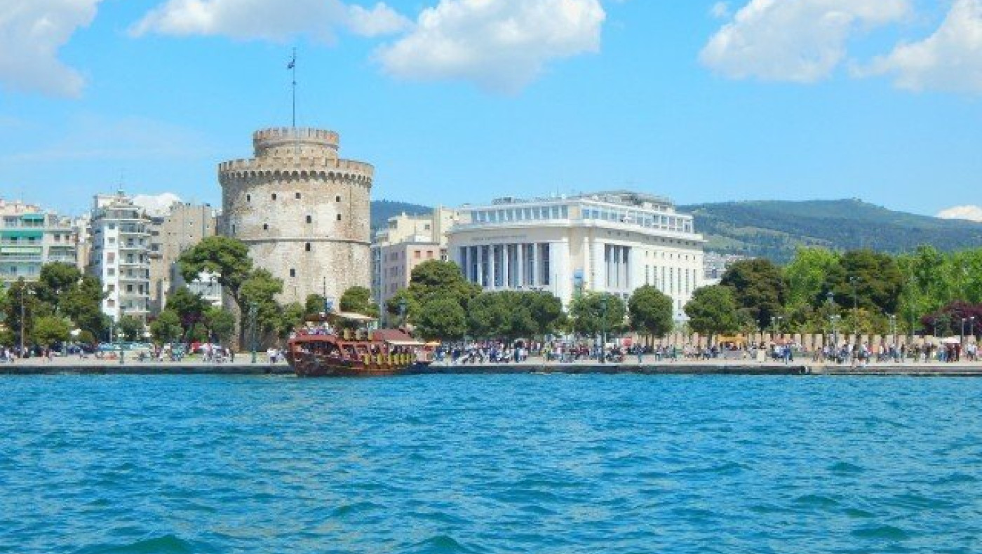 Ο καιρός το Σάββατο (29/07) στη        Θεσσαλονίκη