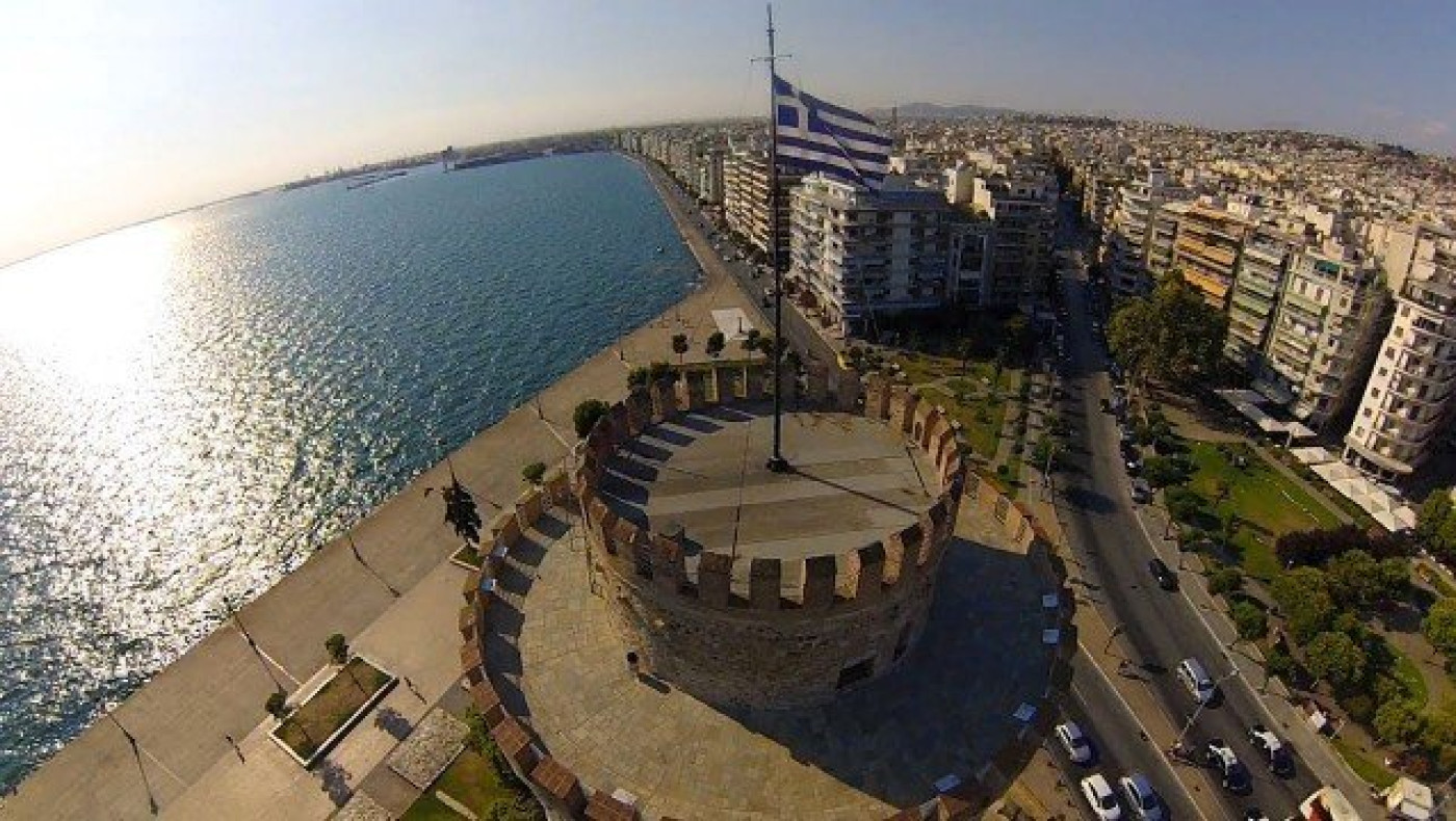 Ο καιρός την Τρίτη (15/08) στη         Θεσσαλονίκη