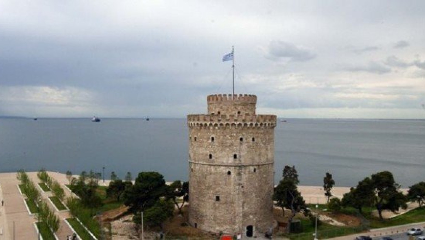 Ο καιρός το Σάββατο (09/09) στη        Θεσσαλονίκη