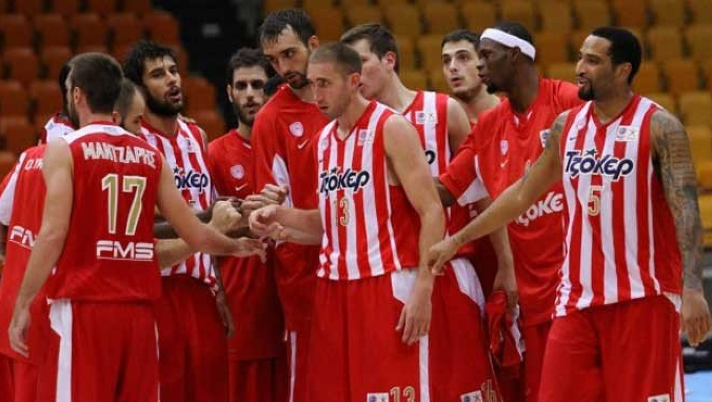 Με ΟΠΑΠ τελικά ο Ολυμπιακός
