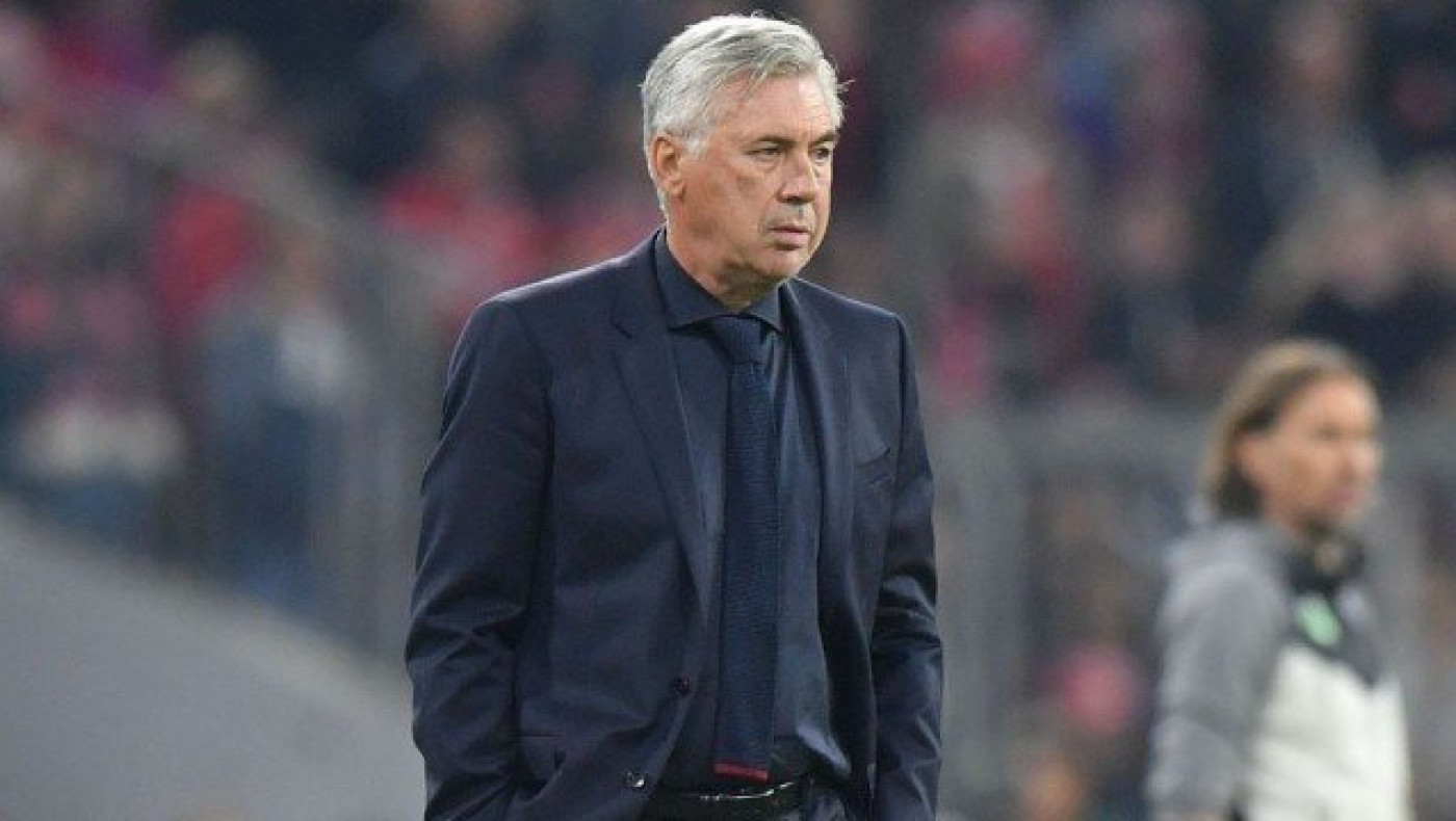 Αντσελότι: «Η    Μπάγερν     δε    με    πίστευε  πια»