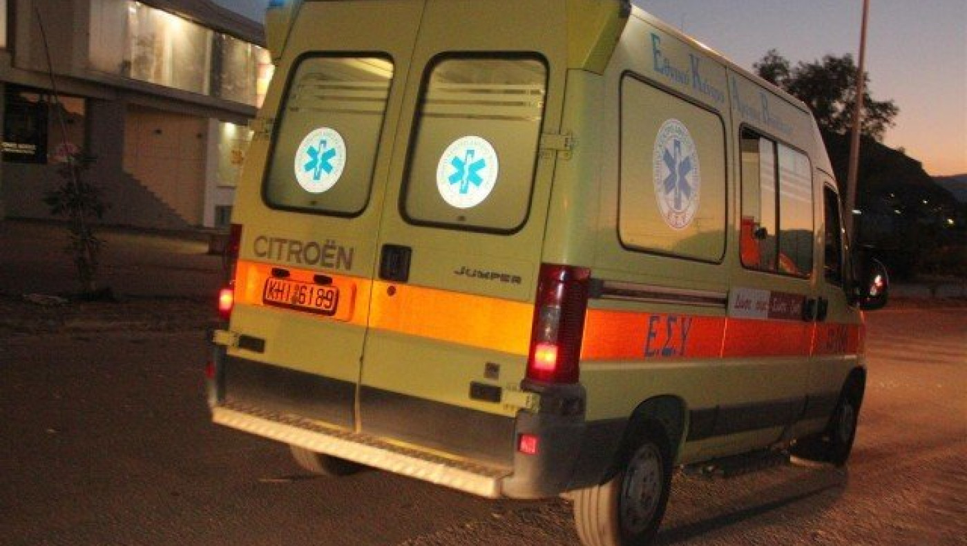 Θεσσαλονίκη: 85χρονος αυτοκτόνησε μέσα στο αυτοκίνητο!