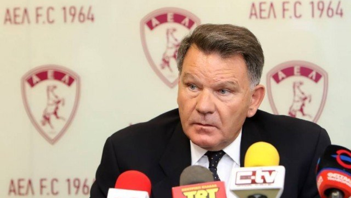Ανακοίνωση κατά της διαιτησίας πριν τον αγώνα με τον Ατρόμητο!