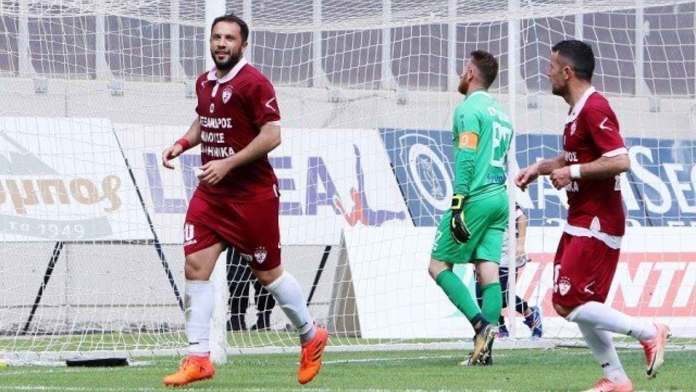 Με φόρα στο ΟΑΚΑ η ΑΕΛ, 4-2 τον          Παναιτωλικό