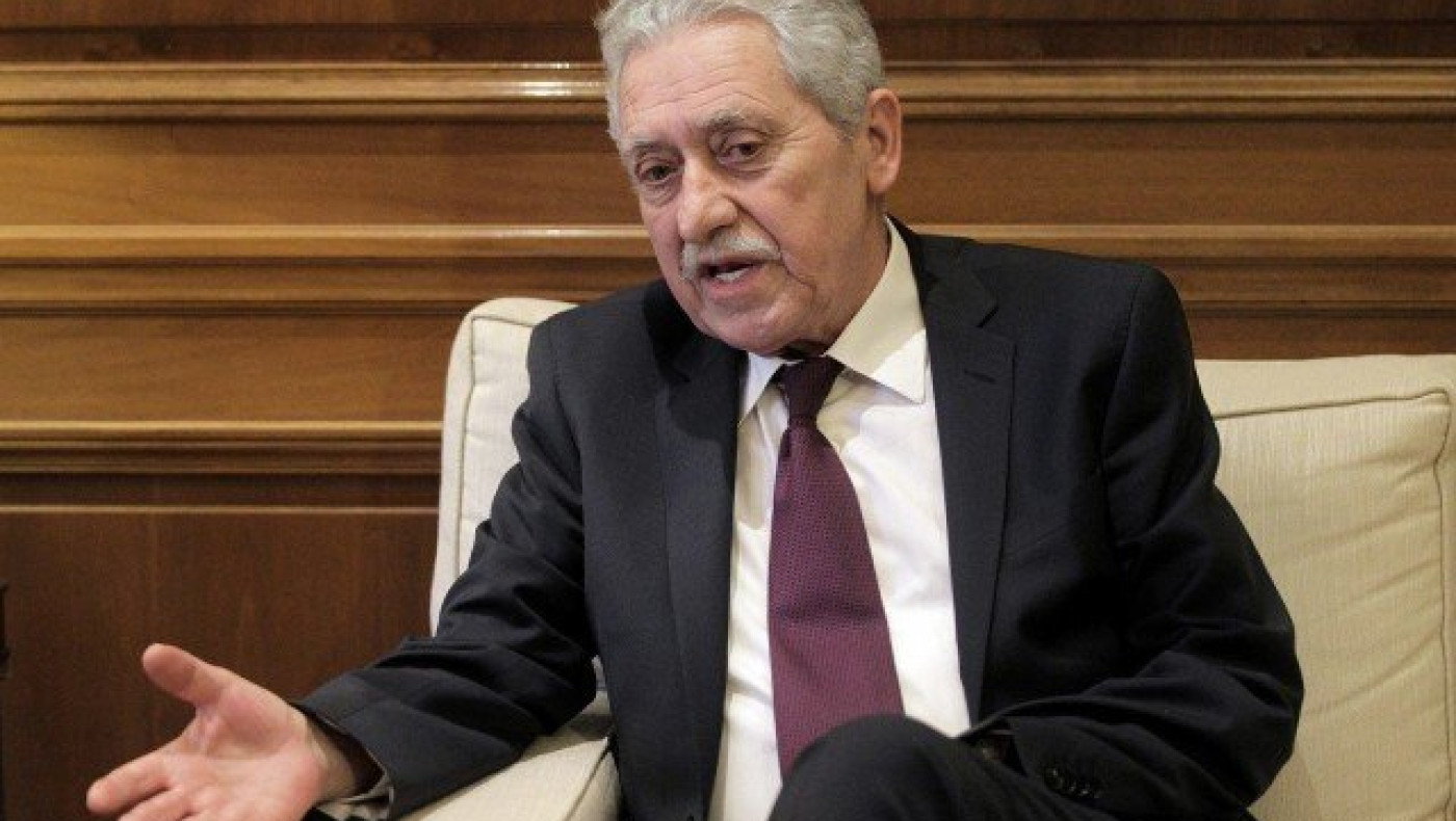 Κουβέλης: Αγνωστο πότε θα αποφυλακιστούν οι Έλληνες στρατιωτικοί