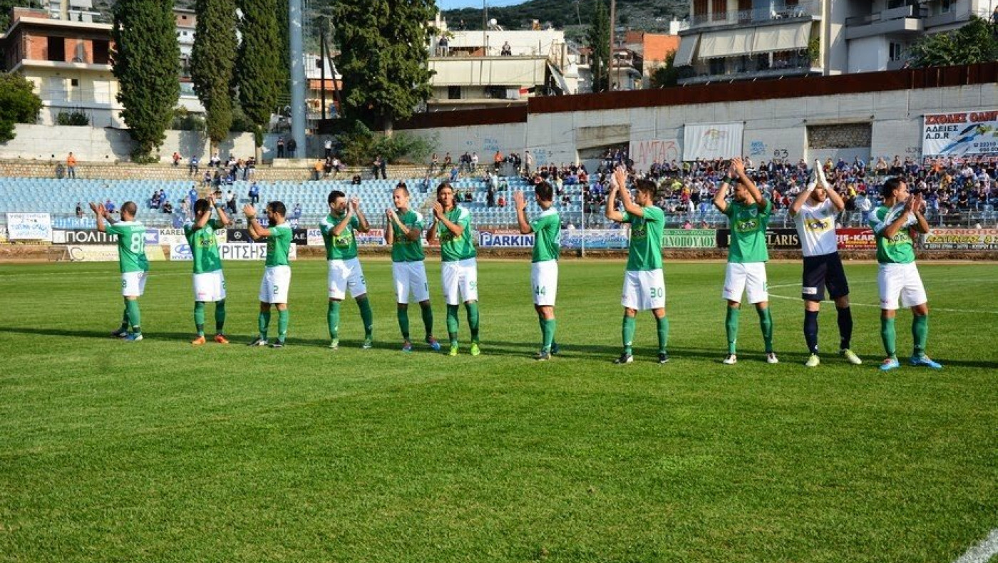 Πρώτη νίκη με ανατροπή
