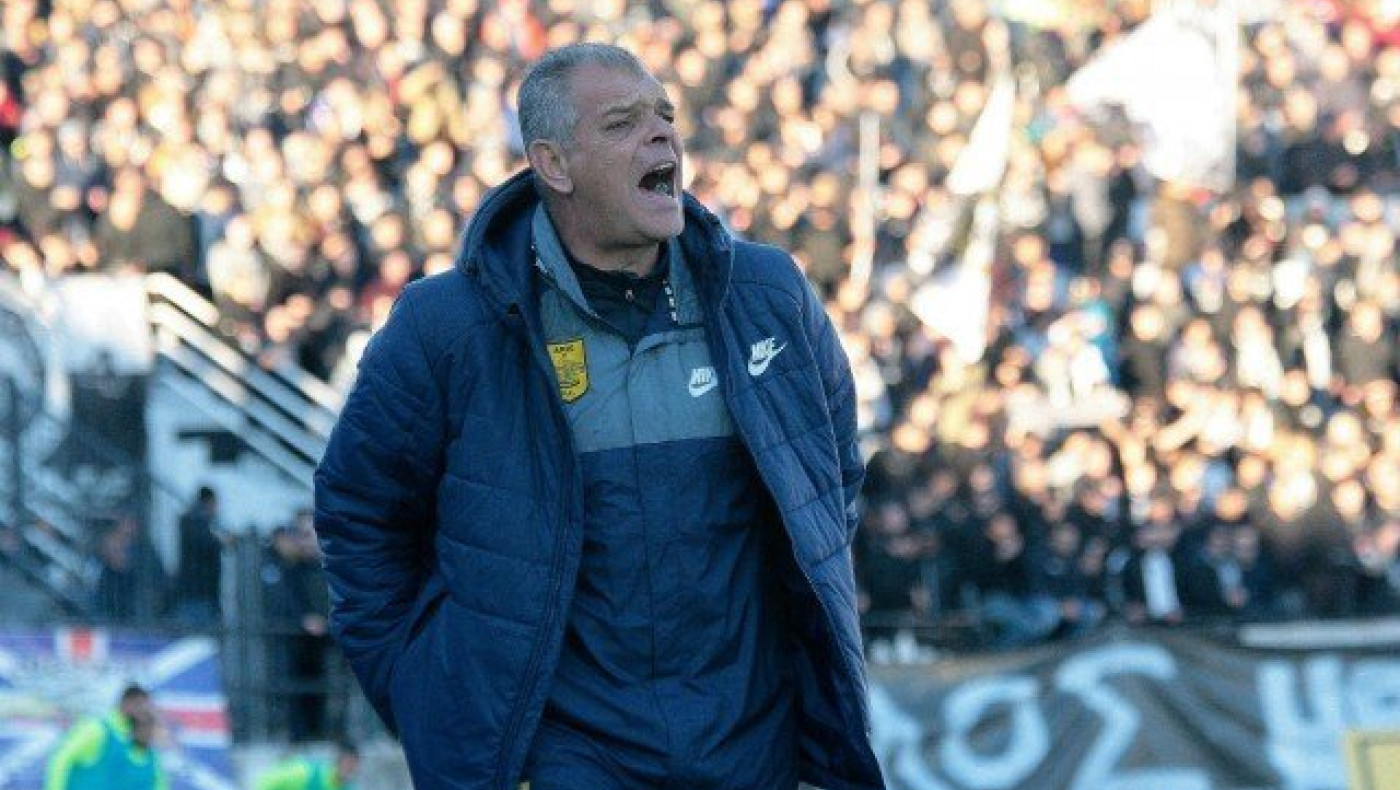 «Φρεσκάρει»  όλες τις γραμμές               ο Σπανός