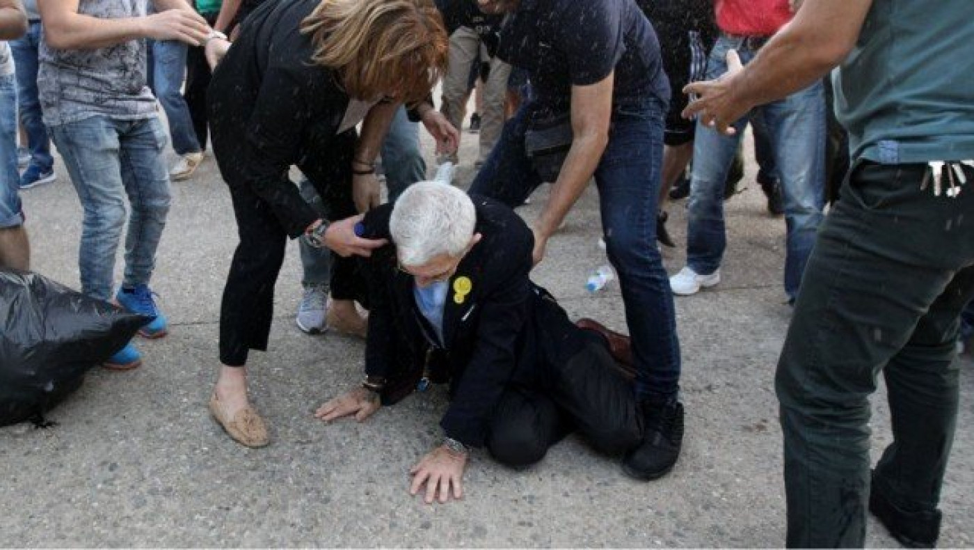 Μπουτάρης: «Εφιαλτικό αυτό που              έζησα»