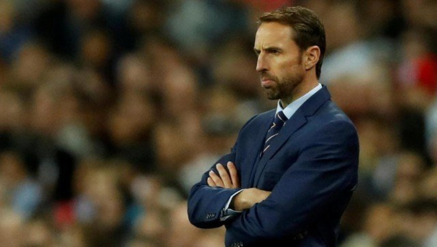 Ο Σαουθγκέιτ δεν μπορούσε ν' ακούει το « Football's Coming Home »