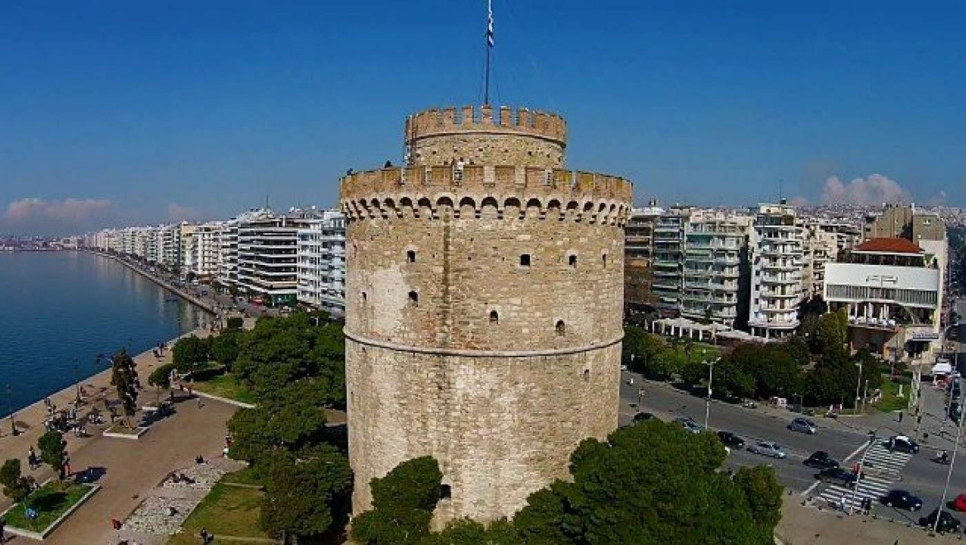 Ο καιρός για σήμερα (22/7)                 στη Θεσσαλονίκη
