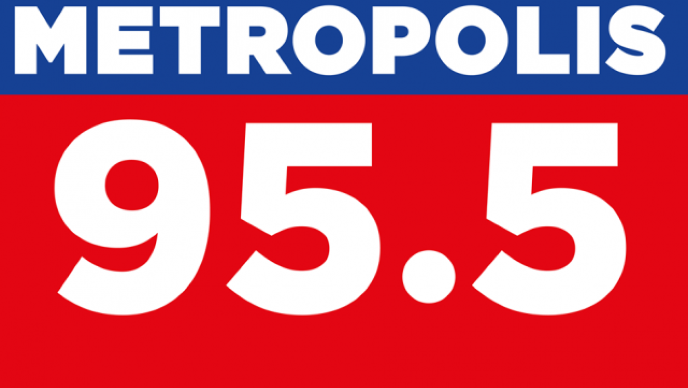 Το   νέο    καθημερινό   πρόγραμμα    του    Metropolis 95,5!