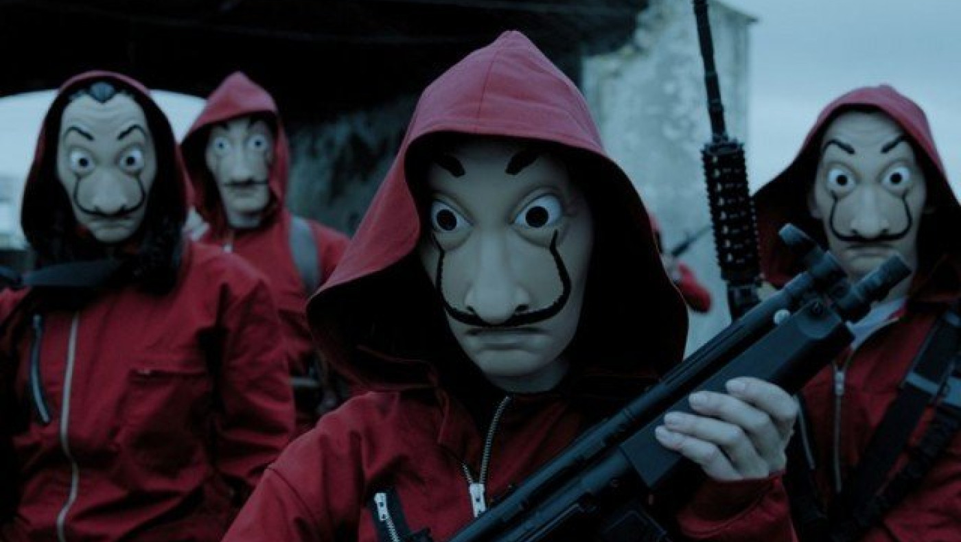 O Δήμος Λεμεσού... απαγορεύει το «La Casa De Papel» στο καρναβάλι του!