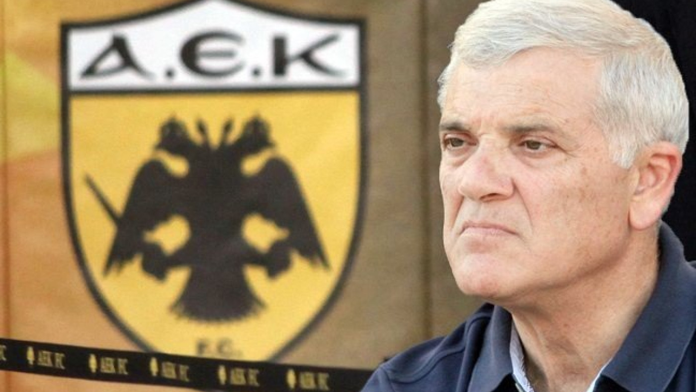 Καταθέτει μήνυση κατά του Μαρινάκη