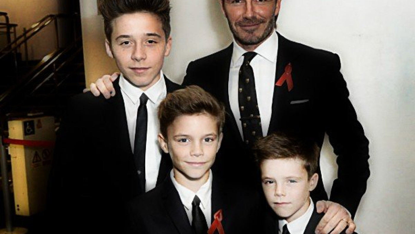 Do it like daddy!