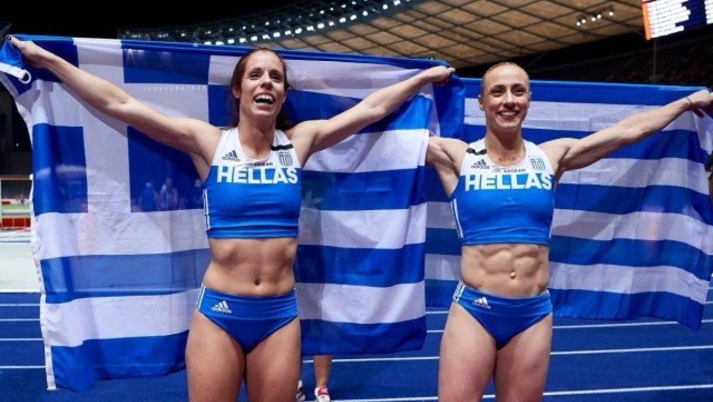Σταθερά ψηλά η Στεφανίδη, καλό ξεκίνημα για Κυριακοπούλου-Τεντόγλου