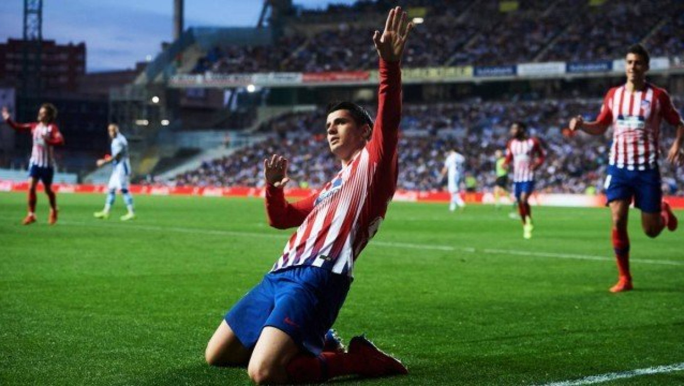 Κράτησε το ενδιαφέρον στη La Liga η Ατλέτικο, πέρασε από το «Ανοέτα»