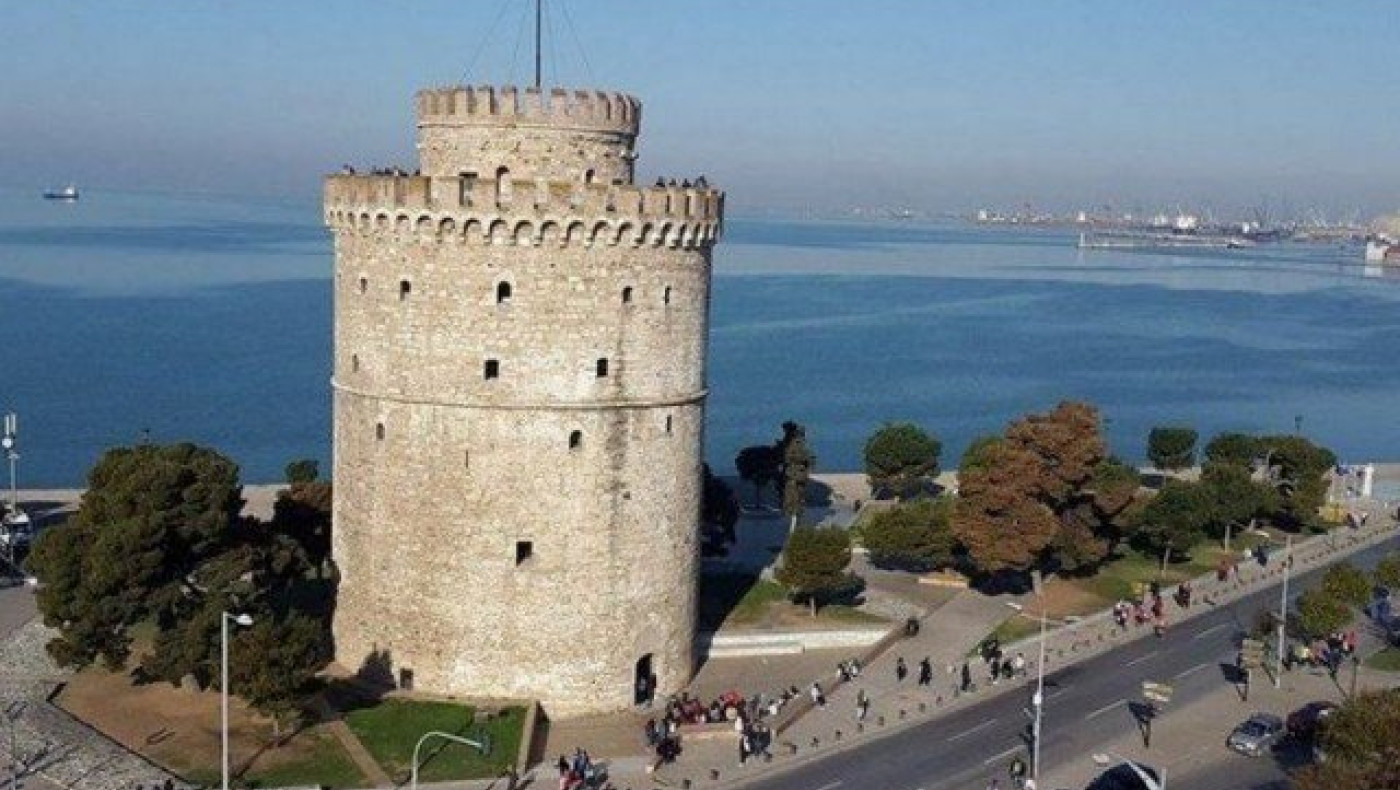 Ο καιρός την Κυριακή (7/4)           στη Θεσσαλονίκη