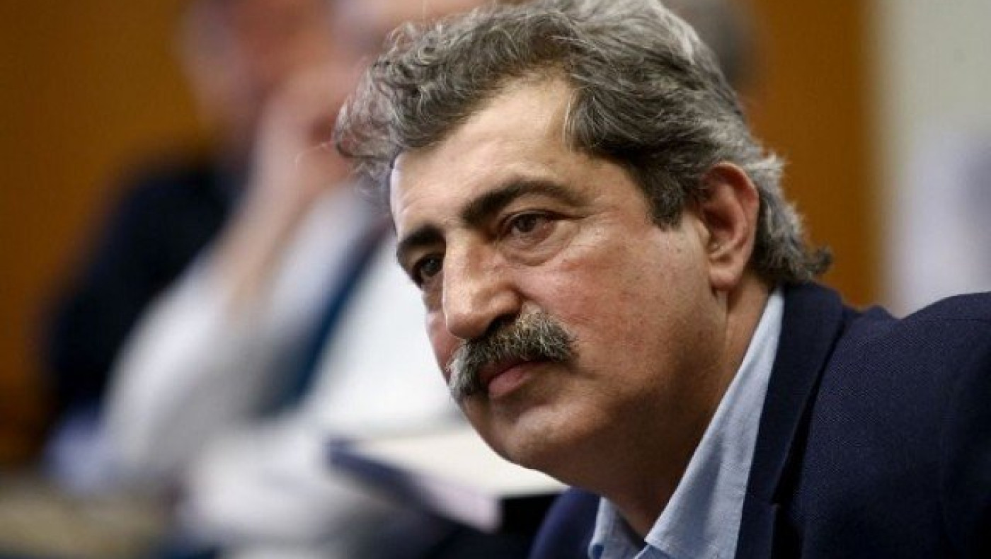Πολάκης για Κυμπουρόπουλο: «Έκανα πολιτική κριτική & το διαστρέβλωσαν»