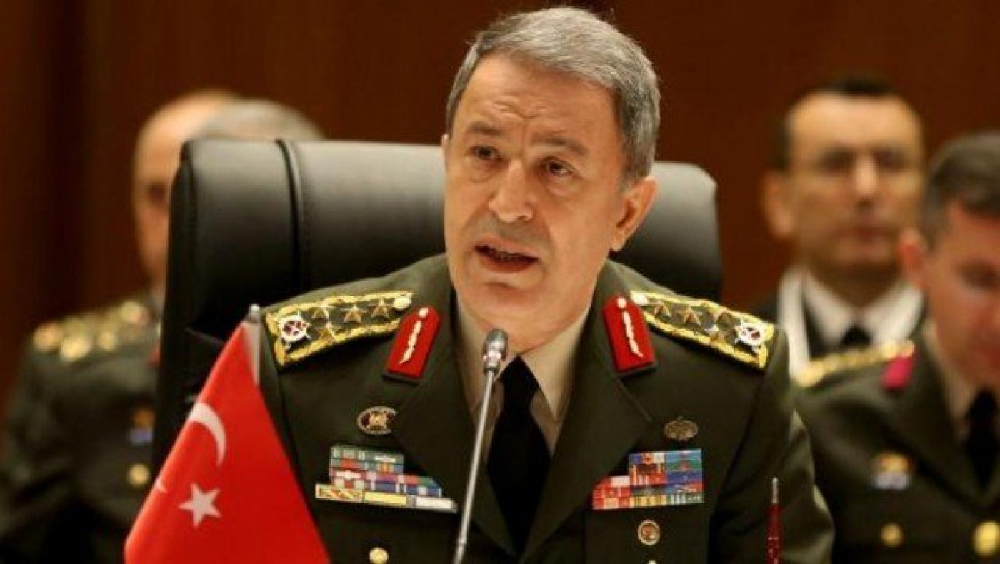 Νέο παραλήρημα Ακάρ: Ζητά αποστρατικοποίηση των νησιών του Αιγαίου!