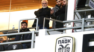 Ετοιμος ο Σαββίδης για την συνάντηση των «Big-4»