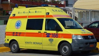 Ένας νεκρός σε σύγκρουση νταλίκας με λεωφορείο των ΚΤΕΛ