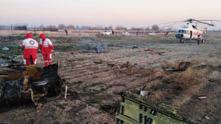 Τραγωδία στο Ιράν: Πάνω από 170 νεκροί σε συντριβή Βoeing (vid)