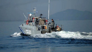Παξοί: 12 νεκροί μετανάστες από βύθιση σκάφους