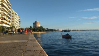 Ο καιρός σήμερα (13/4) σε Θεσσαλονίκη, Μακεδονία και Θράκη