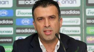 Αναστασίου:  «Θα εξαντλήσουμε τα περιθώρια για το πρωτάθλημα»