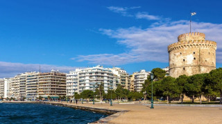 Ο καιρός σήμερα (24/04) στη Θεσσαλονίκη
