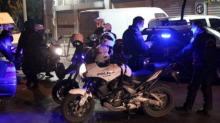 Συνελήφθησαν δύο δράστες της ληστείας σε βενζινάδικο στη Θεσσαλονίκη